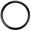 Image de Drum O'S HBL6 - Anneau De Renfort 6'' Noir Accessoires généraux