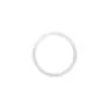 Image de Drum O'S HW6 - Anneau De Renfort 6'' Blanc Accessoires généraux