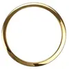 Image de Accessoires batteries Drum O's HBR6 - ANNEAU DE RENFORT 6 DORE Accessoires généraux