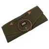 Image de Tackle Instrument RUSB-FG - Roll Up Sac Baguette Waxed Canvas - Vert