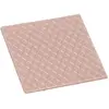 Image de Thermal Grizzly Minus Pad 8 30x30x0.5mm (0.50 mm, 8 W/m K), Tampon thermique, Marron