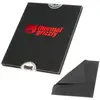 Image de Thermal Grizzly Coussin de conduction thermique Carbonaut (25 × 25 × 0,2 mm) (0.20 mm), Tampon thermique, Noir
