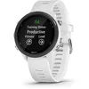 Image de Garmin Forerunner 245 Music blanc et bracelet en silicone blanc en occasion ou reconditionné