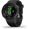 Image de Garmin Forerunner 45 noir et bracelet en silicone noir en occasion ou reconditionné