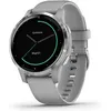 Image de Garmin Vivoactive 4s 40 mm gris et bracelet en silicone gris en occasion ou reconditionné