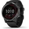 Image de Garmin Vivoactive 4 45 mm noir et bracelet en silicone noir en occasion ou reconditionné