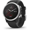 Image de Garmin Fenix 6S 42 mm noir et bracelet en silicone noir en occasion ou reconditionné