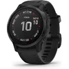 Image de Garmin Fenix 6S Pro 42 mm noir et bracelet en silicone noir en occasion ou reconditionné