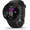 Image de Garmin Forerunner 45S noir et bracelet en silicone noir en occasion ou reconditionné