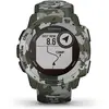 Image de Garmin Instinct Solar Camo (45 mm, sans carte SIM), Montre connectée