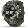 Image de Garmin Instinct Solar 45 mm vert et bracelet en silicone vert [Ceto Edition] en occasion ou reconditionné