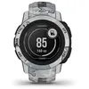Image de Garmin Instinct 2S - Camo Edition - 40 mm - brume camo - montre de sport avec bande - silicone - taille du poignet : 112-180 mm - monochrome - 32 Mo - Bluetooth, ANT+ - 42 g