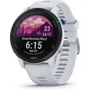 Image de Garmin Forerunner 255 Music 46 mm blanc/noir et bracelet en silicone blanc [Wi-Fi] en occasion ou reconditionné