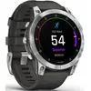 Image de Montre connectée Garmin Epix 2 Noir-Argent