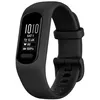 Image de Garmin vívosmart 5 - Suivi d'activités avec bande - silicone - noir - taille du bracelet : S/M - monochrome - Bluetooth, ANT+ - 24.5 g