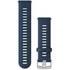 Image de Garmin IÅ¡manusis laikrodis Accy,Replacement Band, Forerunner 255, Tidal MÄ-lyna (22 mm, Silicone), Sangles de montre, Bleu