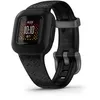 Image de Montre connectée Garmin® Vivofit® Jr. 3 Bluetooth Noir Cosmique avec bracelet silicone Noir