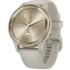 Image de Garmin vívomove Trend - 40 mm - gris français - montre intelligente avec bande - silicone - taille du poignet : 125-190 mm - monochrome - Bluetooth, ANT+ - 28.3 g