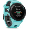 Image de Garmin 010-02810-12 Forerunner 265 Music, Aqua (46 mm, sans carte SIM), Montre connectée