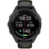 Image de Montre connectée Garmin Forerunner® 265S Music 42 mm Bluetooth Noir avec bracelet silicone Noir