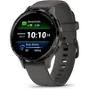 Image de Garmin Venu 3S 41 mm gris avec bracelet en silicone gris [Wi-Fi] en occasion ou reconditionné