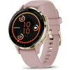 Image de Garmin Venu 3S 41 mm or avec bracelet en silicone rose [Wi-Fi] en occasion ou reconditionné