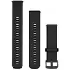 Image de Garmin Bracelet En Silicone Quick Release 22 Mm One Size