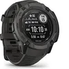 Image de Garmin Instinct 2X Solar 50 mm graphite et bracelet en silicone graphite en occasion ou reconditionné