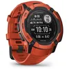 Image de Montre GPS connectée - GARMIN - Instinct 2X Solar Rouge