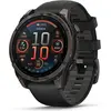 Image de Garmin Fenix 8 AMOLED Sapphire Titan (47 mm, sans carte SIM), Montre connectée