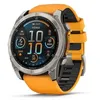 Image de Montre connectée - Garmin - Fenix 8 - 51 mm - AMOLED - Saphir - Autonomie 18 jours