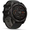 Image de Garmin Fenix 8 Solar Sapphire Titan (47 mm, sans carte SIM), Montre connectée
