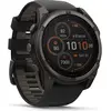 Image de Garmin Fenix 8 Solar Sapphire Titan (51 mm, sans carte SIM), Montre connectée