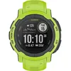 Image de GARMIN INSTINCT E 45MM ELECTRIC LIME WITH ELECTRIC BAND