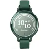 Image de Montre connectée Garmin Lily 2 Active Vert Jaspe avec bracelet en silicone Vert sapin