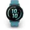 Image de Montre connectée Garmin Bounce  2 Bleu Turquoise avec bracelet Bleu