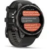 Image de Garmin f nix 8 Pro DLC Titan (47 mm, sans carte SIM), Montre connectée