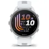 Image de Montre connectée Garmin Forerunner® 170 GPS Blanc et Bleu nuage