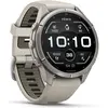 Image de Garmin fenix 9 Pro (43 mm, sans carte SIM), Montre connectée