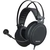 Image de Chronus casque gaming, ps4 ps5 switch ecouteur avec micro anti bruit casque gamer