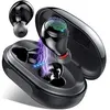 Image de Ecouteur bluetooth chronus, écouteurs sans fil bluetooth 5. 0 ipx8 étanche(noir)
