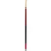 Image de Queue de bois franc Mizerak (2 pièces), 57, rouge