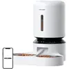 Image de Petlibro Granary food dispenser with double bowl, Wifi, 5L(white) (500 cl), Gamelle