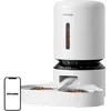Image de Petlibro Granary camera feed dispenser with double bowl, 5L (white) (500 cl), Gamelle