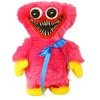 Image de Peluche Poppy Playtime Huggy Wuggy FONGWAN Décompresser Voix Poupée 20cm-Rose