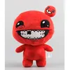 Image de Peluche The Binding of Isaac Frusde Doux Poupée Cadeau pour Enfants 30cm-Rouge