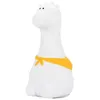 Image de Veilleuse Enfants Girafe Portable FONGWAN Lumière Colorée, Commande Tactile, Cadeau pour Bébé - Jaune