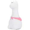 Image de Veilleuse Enfants Girafe Portable FONGWAN Lumière Colorée, Commande Tactile, Cadeau pour Bébé - Rose