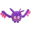 Image de Peluche Minecraft Axolotl pour Big Games Cat Frusde Chauve Souris Kawaii, Cadeaux pour Enfants et Fans - Violet
