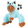 Image de Les Bad Guys Peluche Araignée FONGWAN Souple Mignon Cadeau pour Enfants et Fans de Films, 25cm - Bleu